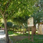 Paseo Blas Infante