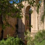desfiladero del tajo
