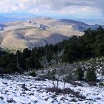 sierra de las nieves